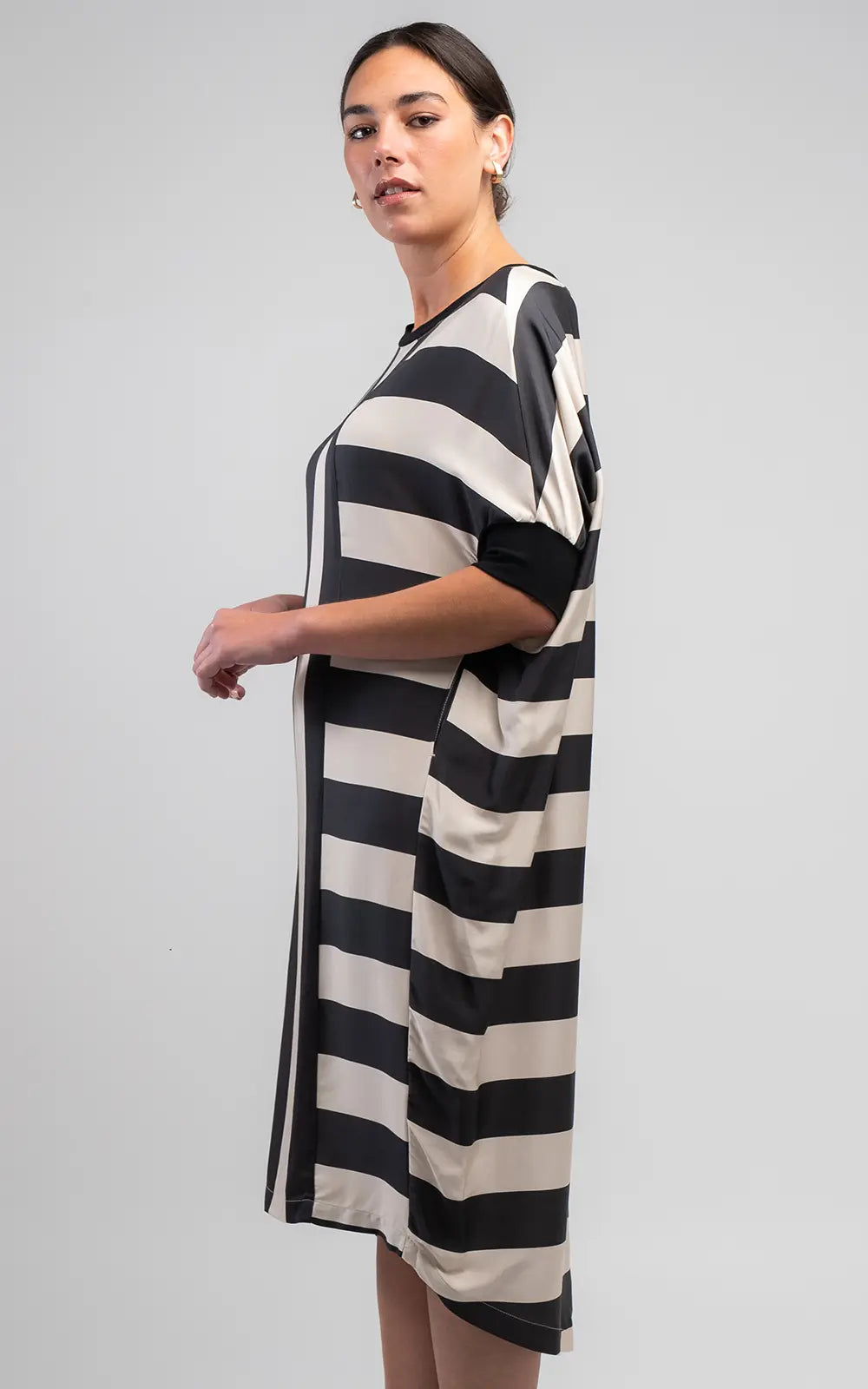 Obi Luciola Oversized Dress | Multi