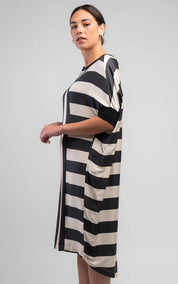 Obi Luciola Oversized Dress | Multi