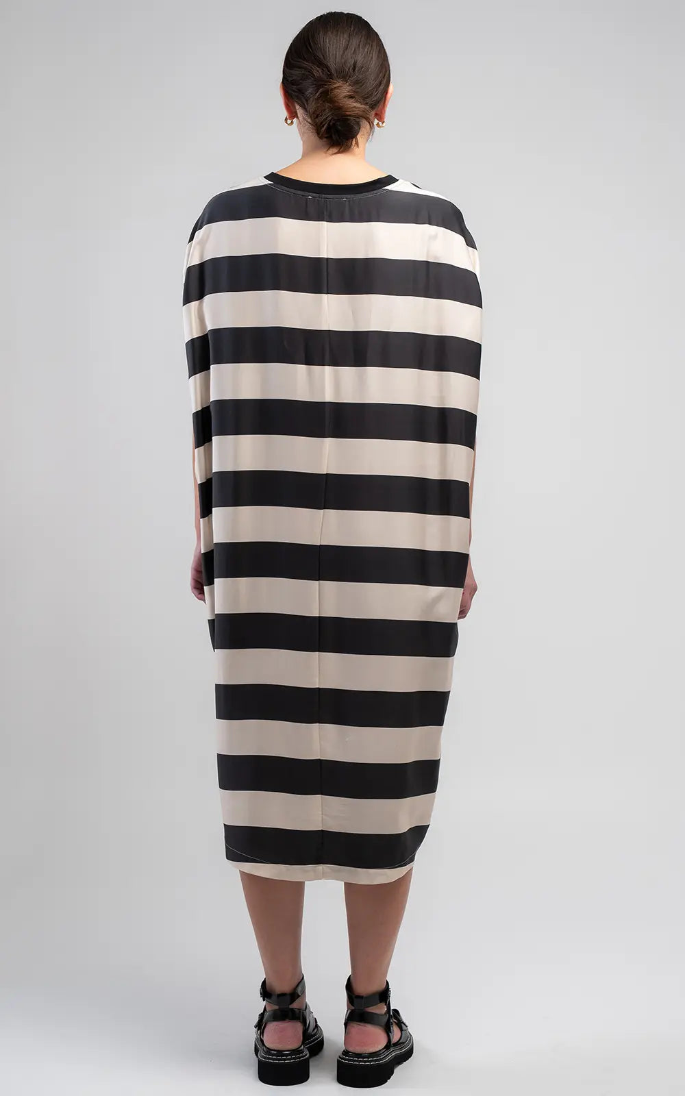 Obi Luciola Oversized Dress | Multi