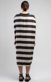 Obi Luciola Oversized Dress | Multi