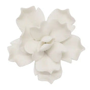 Porcelain Flower No 2 | White