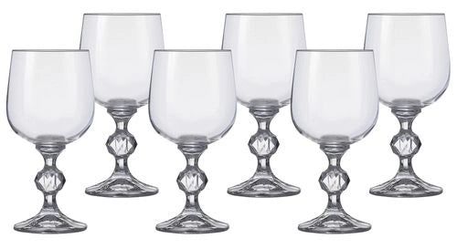 Bohemia Claudia Goblet | 230ml