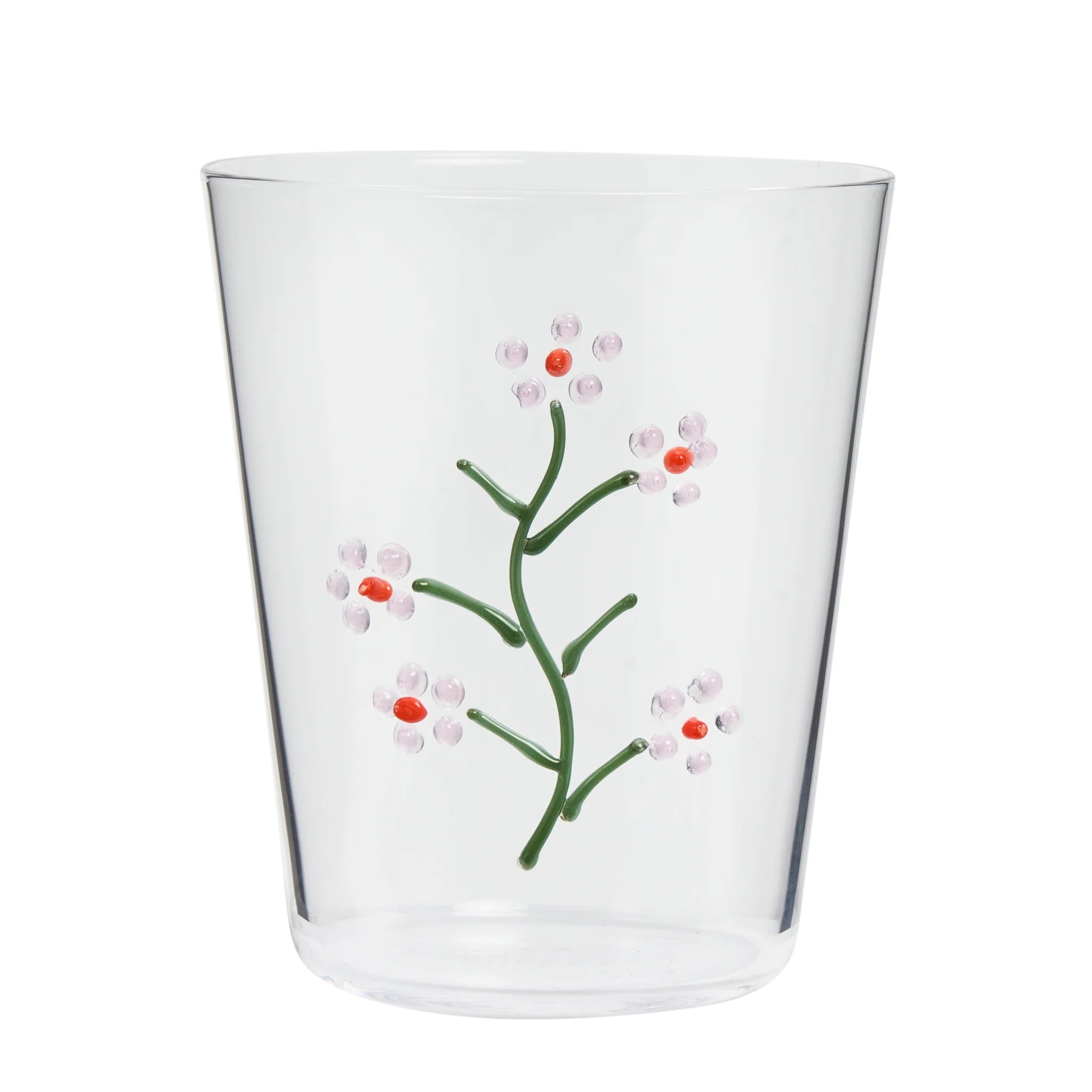 Robert Gordon Tumbler | Wax Flower Botanical