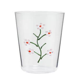 Robert Gordon Tumbler | Wax Flower Botanical