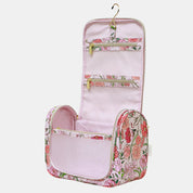 Tonic Essential Hanging Cosmetic Bag | Fleur Rose