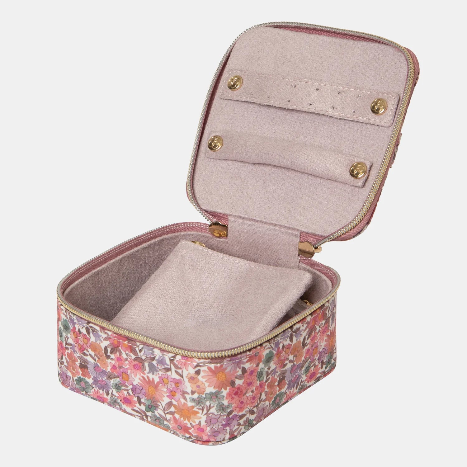 Liberty Cube Jewellery Box | Sandra Springs