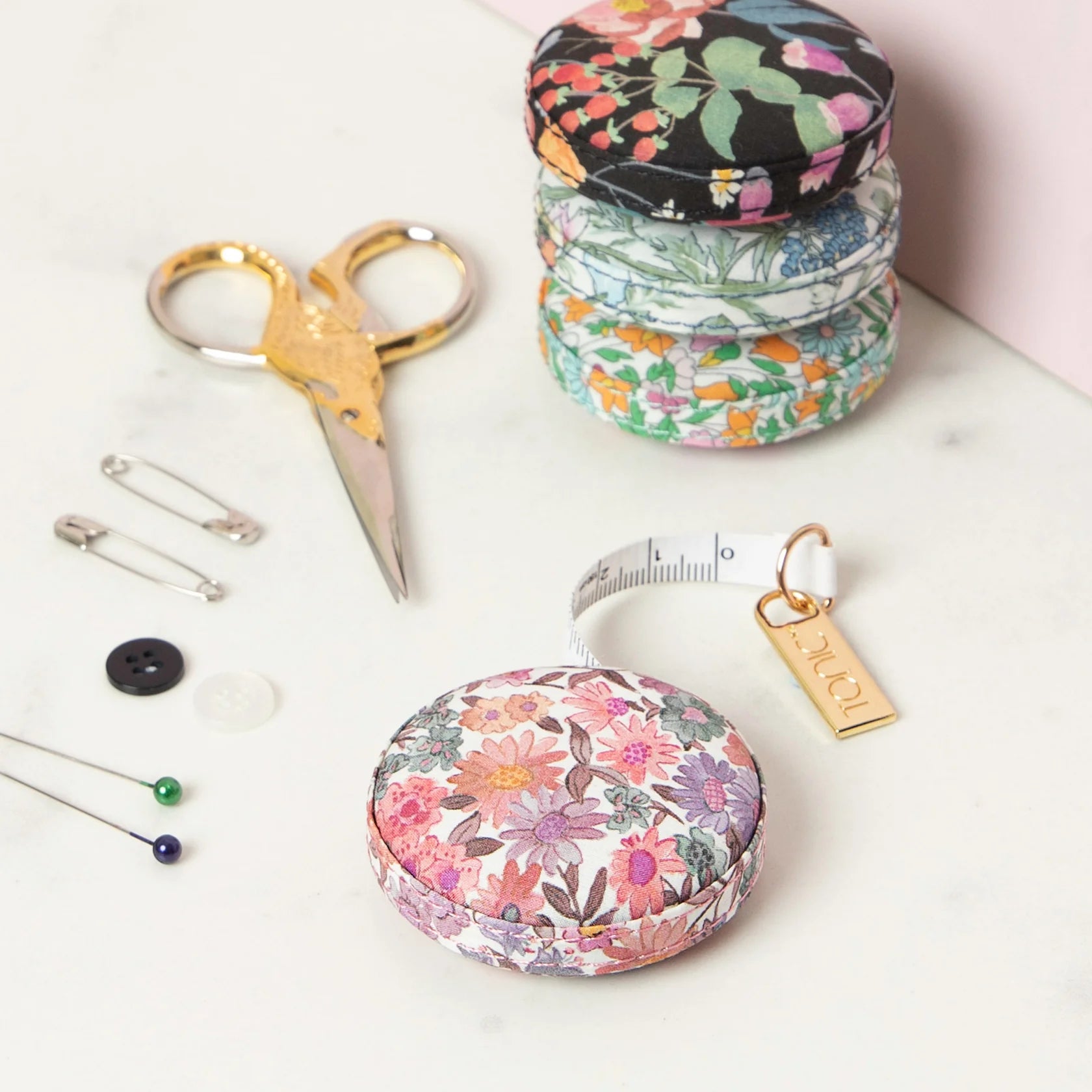 Liberty Measuring Tape | Sandra Springs