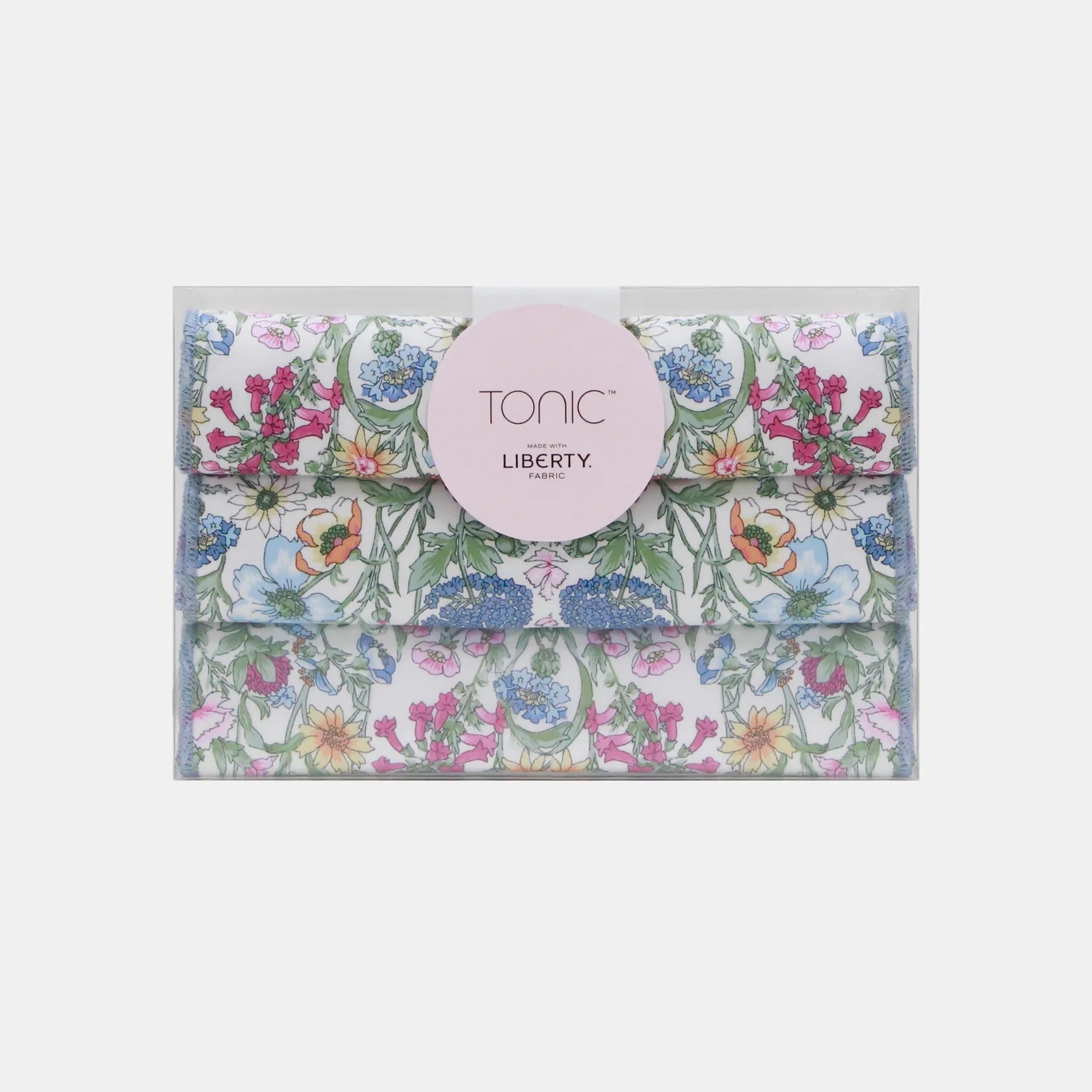 Liberty Handkerchief Boxed | 3pcs Rachel