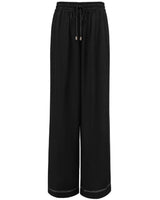 Moke Bowie Pants | Black