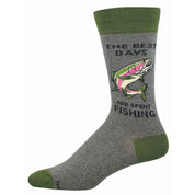 Socksmith Socks | Days Spent Fishing