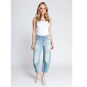 Zhrill Iza Pant | Blue