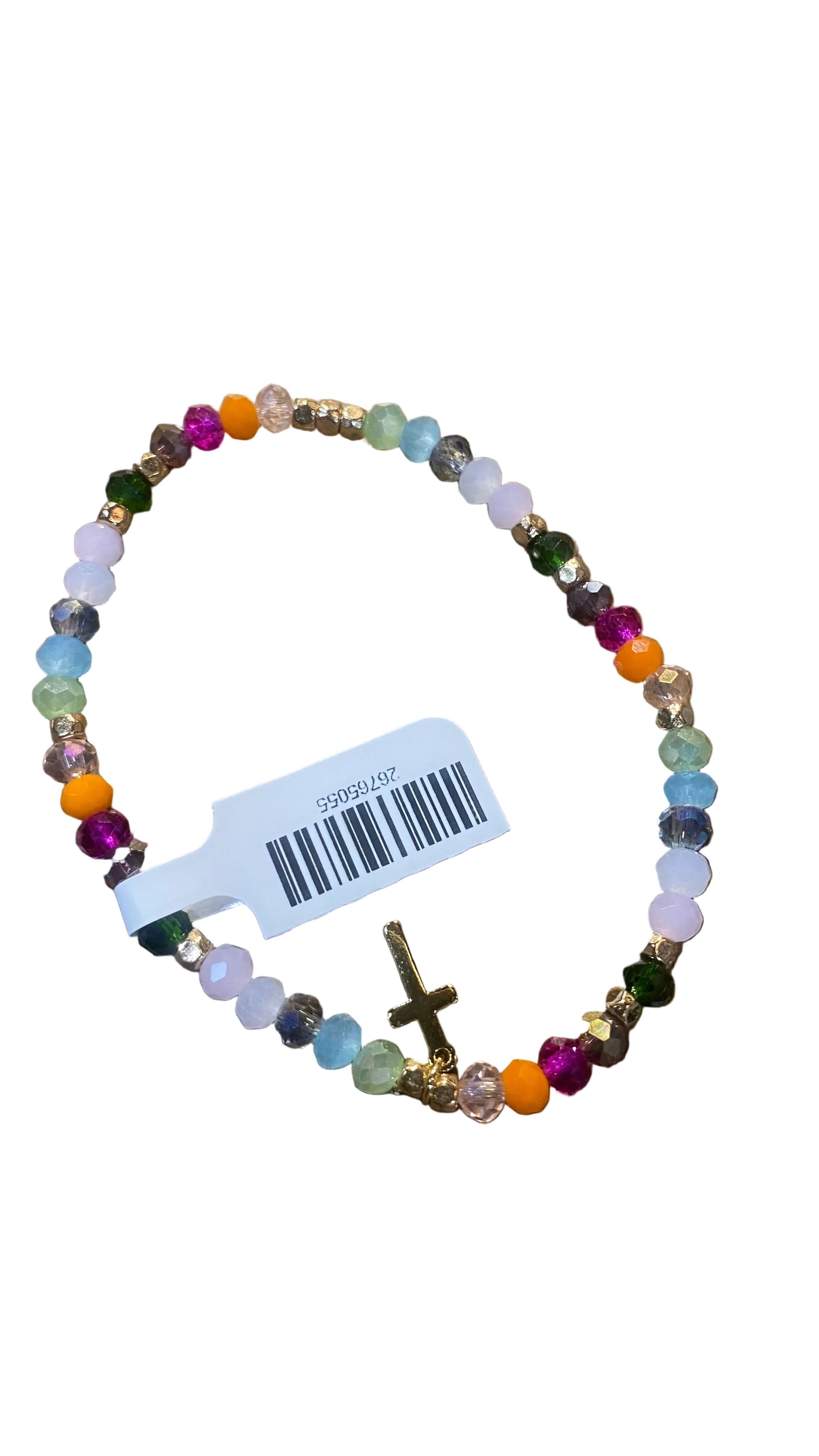 Lindi Kingi Design Beaded Bracelet | Sugar Pop