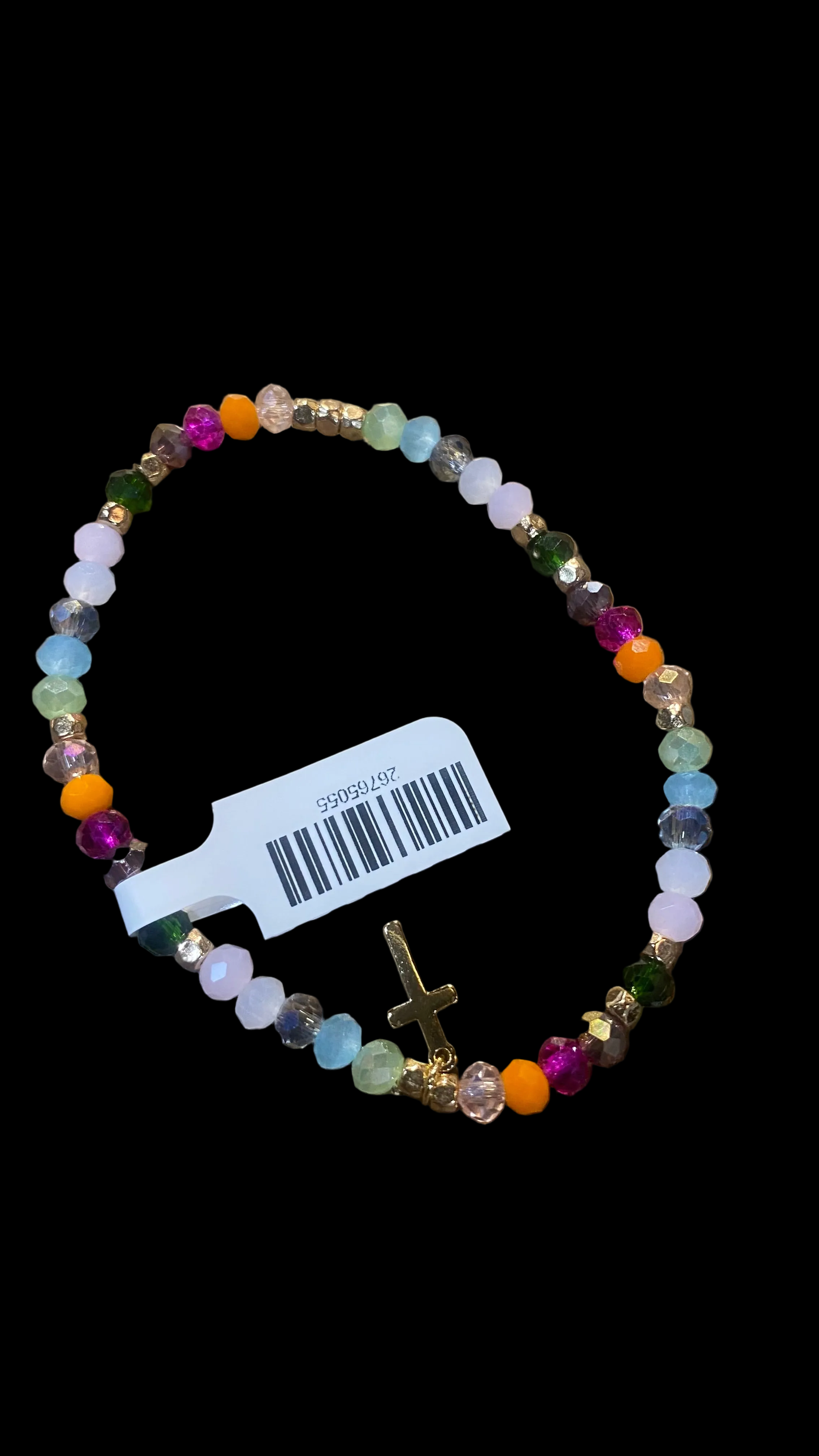 Lindi Kingi Design Beaded Bracelet | Sugar Pop