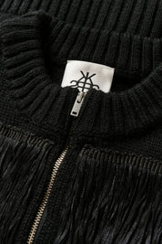 Karen By Simonsen Cade Cardigan | Black