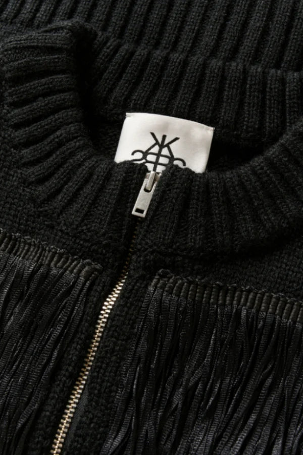 Karen By Simonsen Cade Cardigan | Black