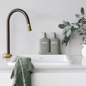 Al.Ive Wash & Lotion Duo | Green Pepper & Lotus