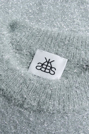 Karen By Simonsen Sada Knit | Flint Grey