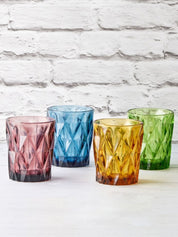 Artland Highgate Tumbler | Set of 4