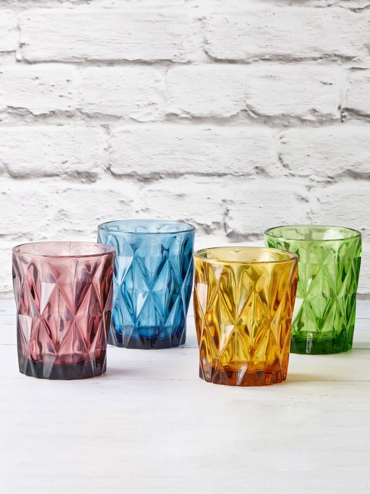 Artland Highgate Tumbler | Set of 4
