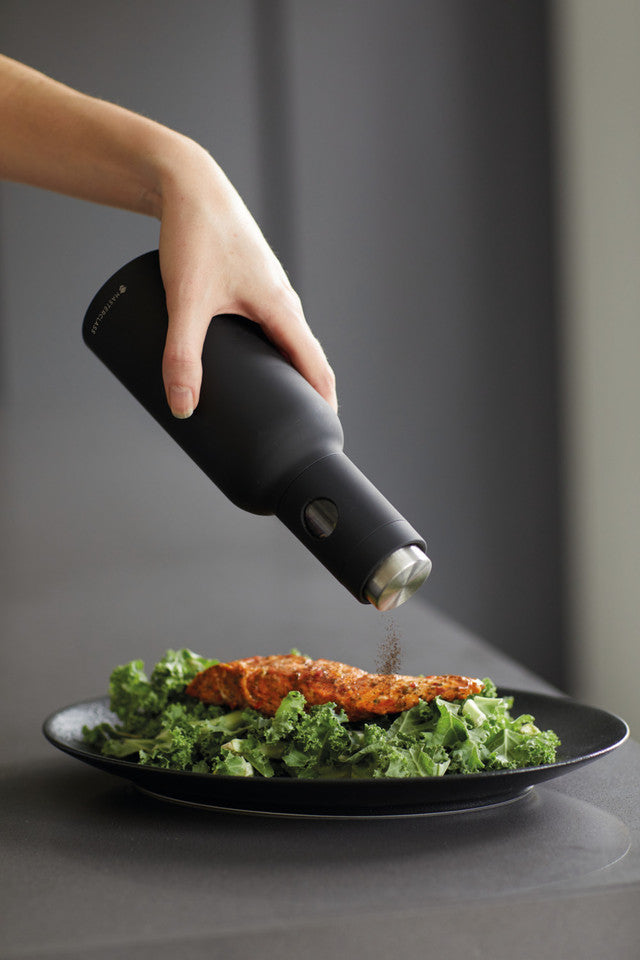 Mastercraft Electrical Grinding Mill | Gravity Black