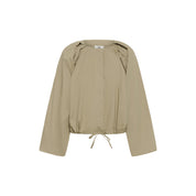 Karen By Simonsen Enya Balloon Blouse | Teak
