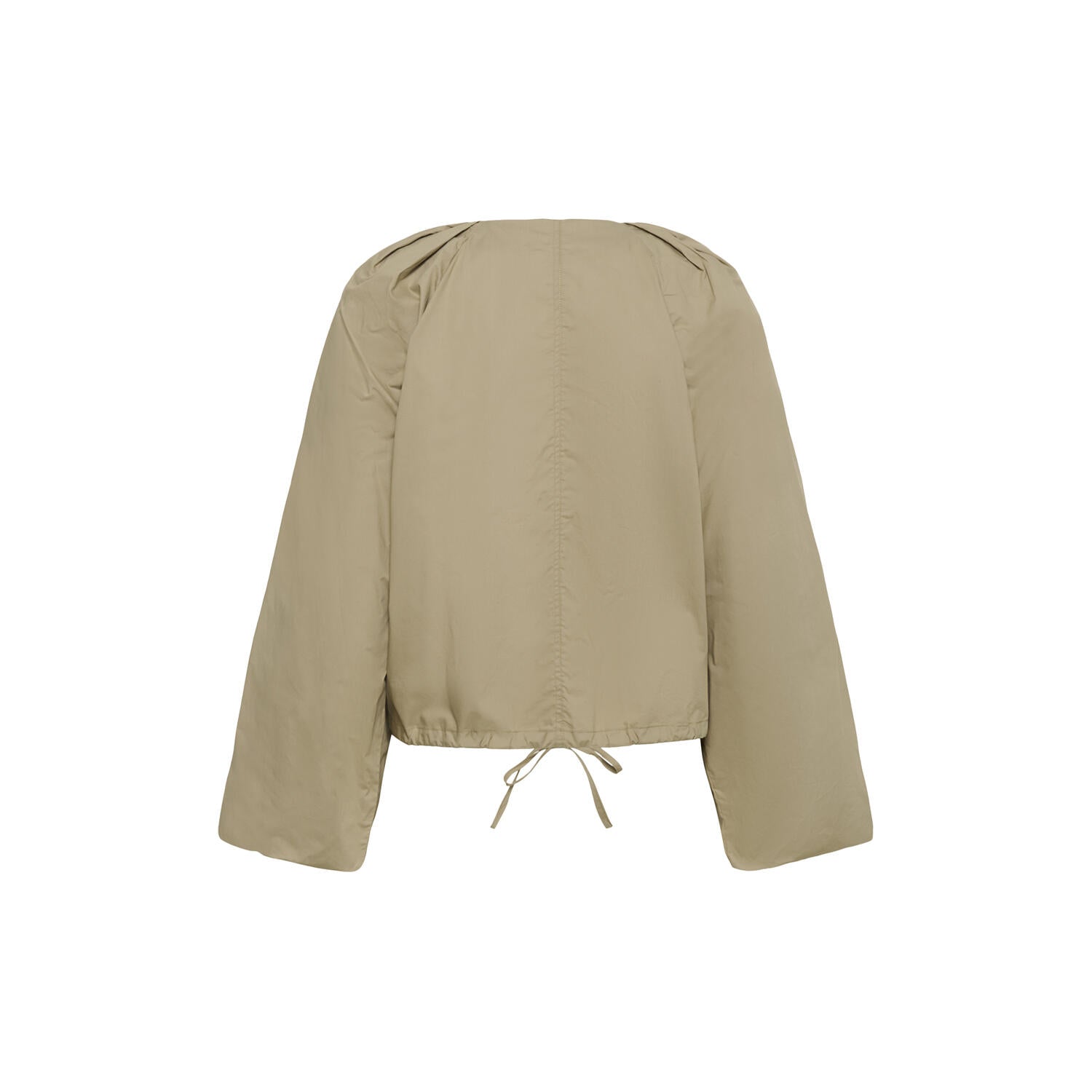Karen By Simonsen Enya Balloon Blouse | Teak