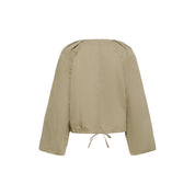Karen By Simonsen Enya Balloon Blouse | Teak