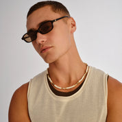 Le Specs Honey Pot Unisex Sunglasses | Black