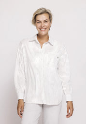 Zhrill Willow Blouse | Off White