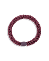 Kknekki Original Hair Ties | Berry Glitter
