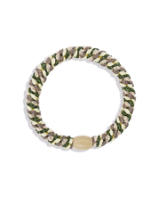 Kknekki Original Hair Ties | Army Yellow