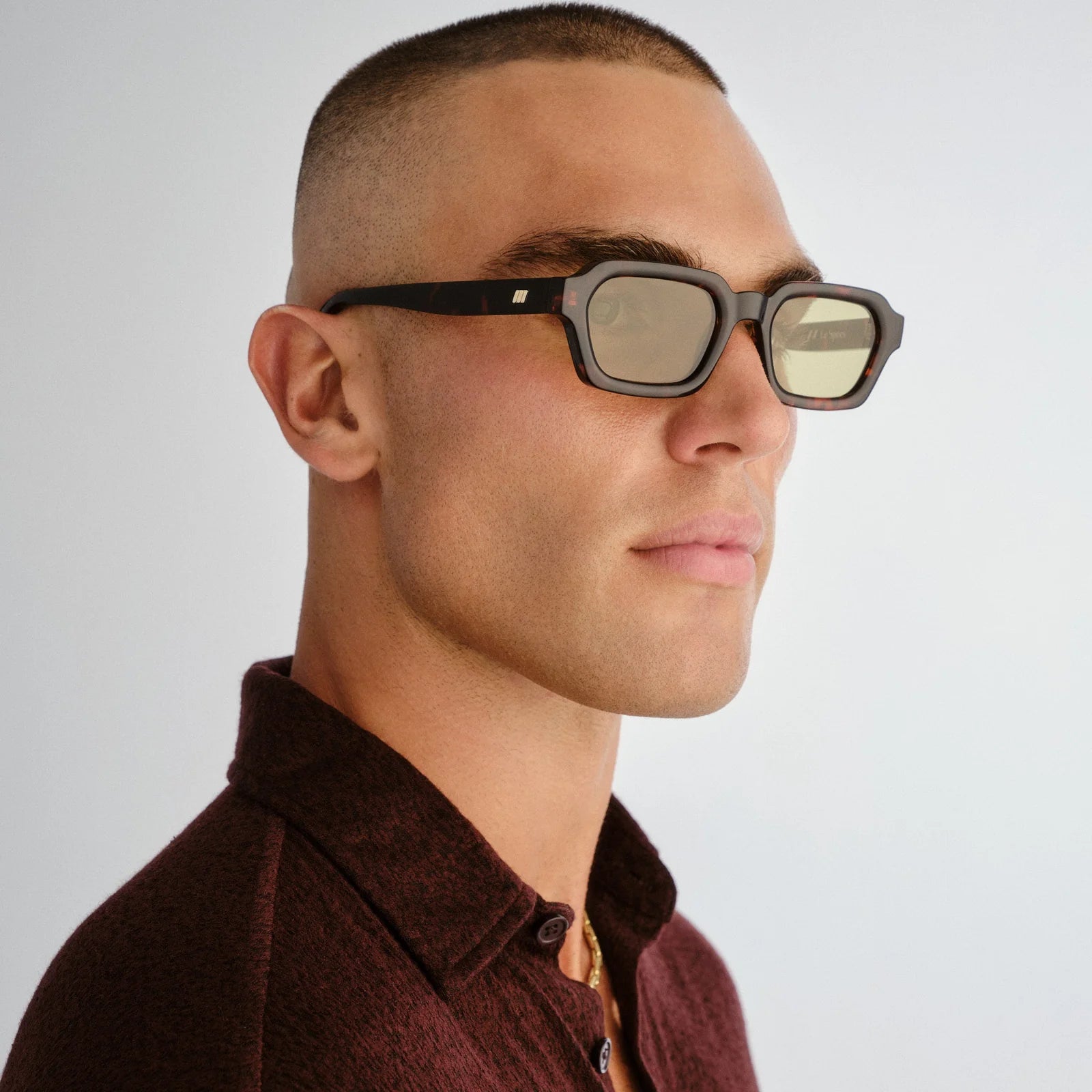Le Specs Tension Sunglasses | Tort