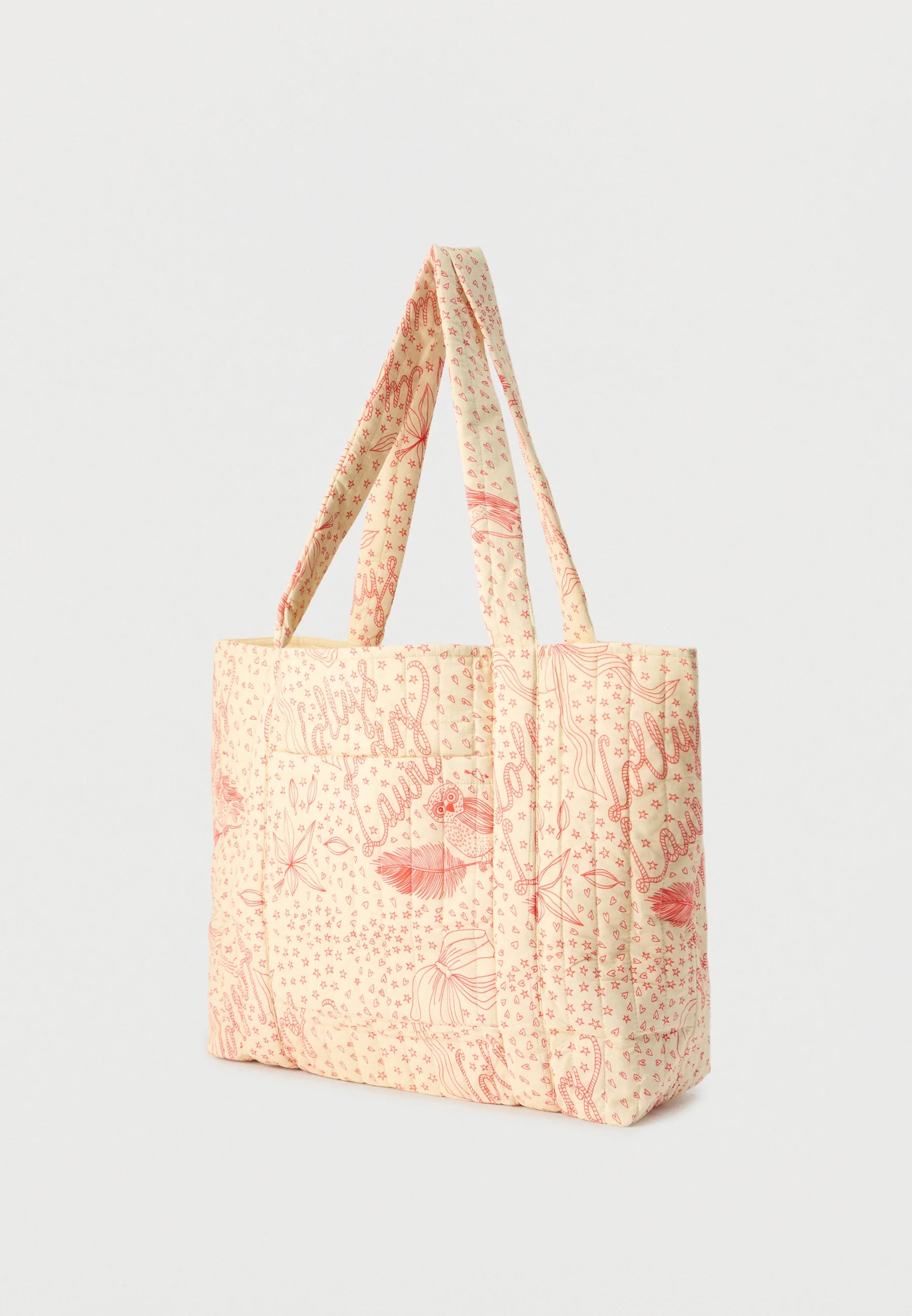 Lollys Laundry Haze Bag | Red
