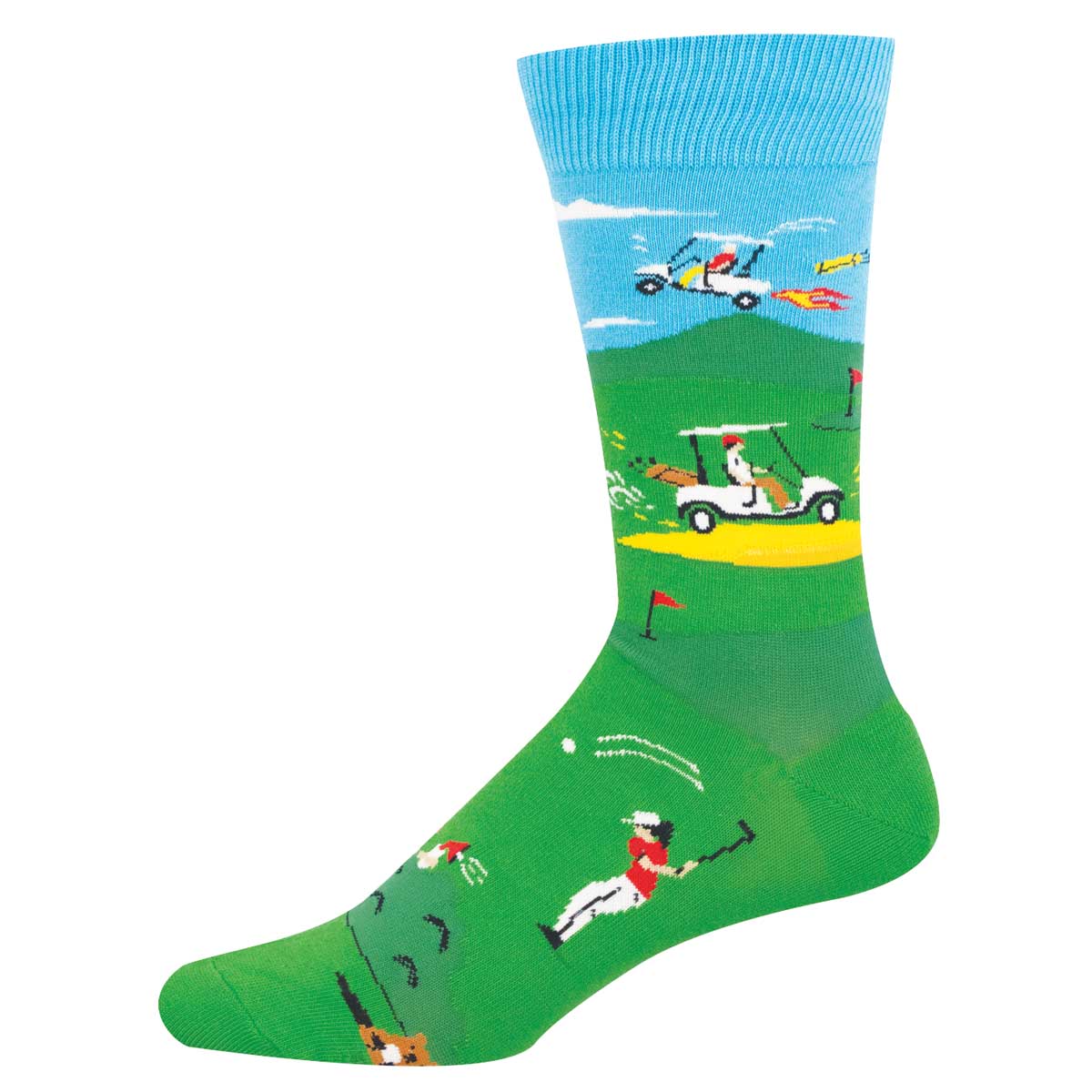 Socksmith Socks | Golf Hijinx
