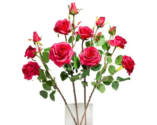 RML Artificial New York Red Rose