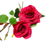 RML Artificial New York Red Rose
