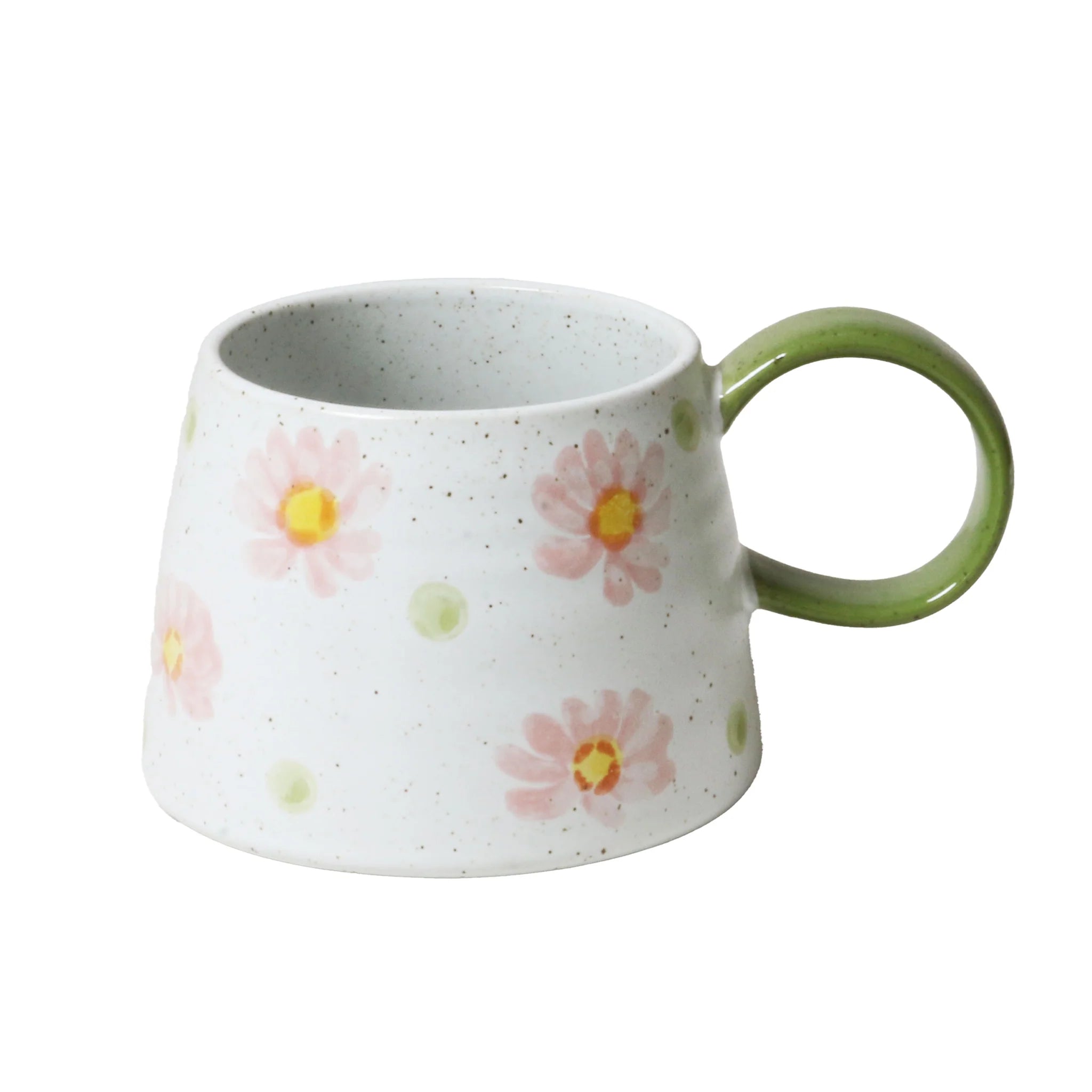 Robert Gordon Flower Garden Large Handled Mug | Quinn