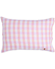 Kip & Co Hazy Days Linen Pillowcases | Pink