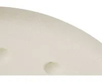 Bubble Wall Clock | Off White