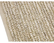 Robert Mark Jose Chunky Loop Jute Rug 120cm X 180cm | Bleach