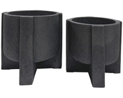 Otto MGO Planter | Black