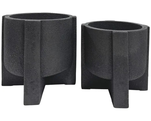 Otto MGO Planter | Black
