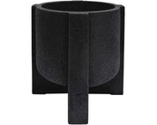 Otto MGO Planter | Black