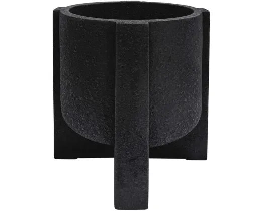 Otto MGO Planter | Black