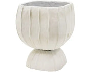 Diego MGO 40cm Planter | Beige