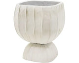 Diego MGO 40cm Planter | Beige