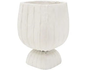 Diego MGO 45cm Planter | Beige