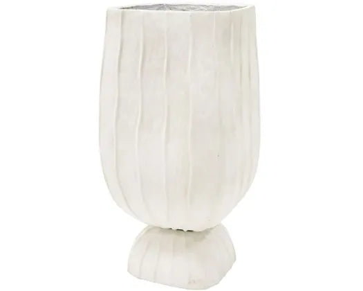 Diego MGO 60cm Planter | Beige