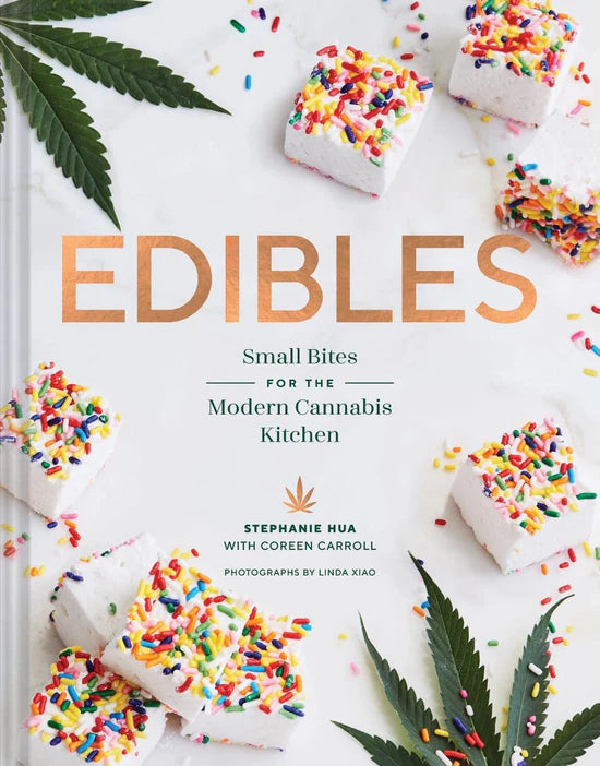 Edibles | Stephanie Hua, Coreen Carroll & Linda Xiao (Photographer)