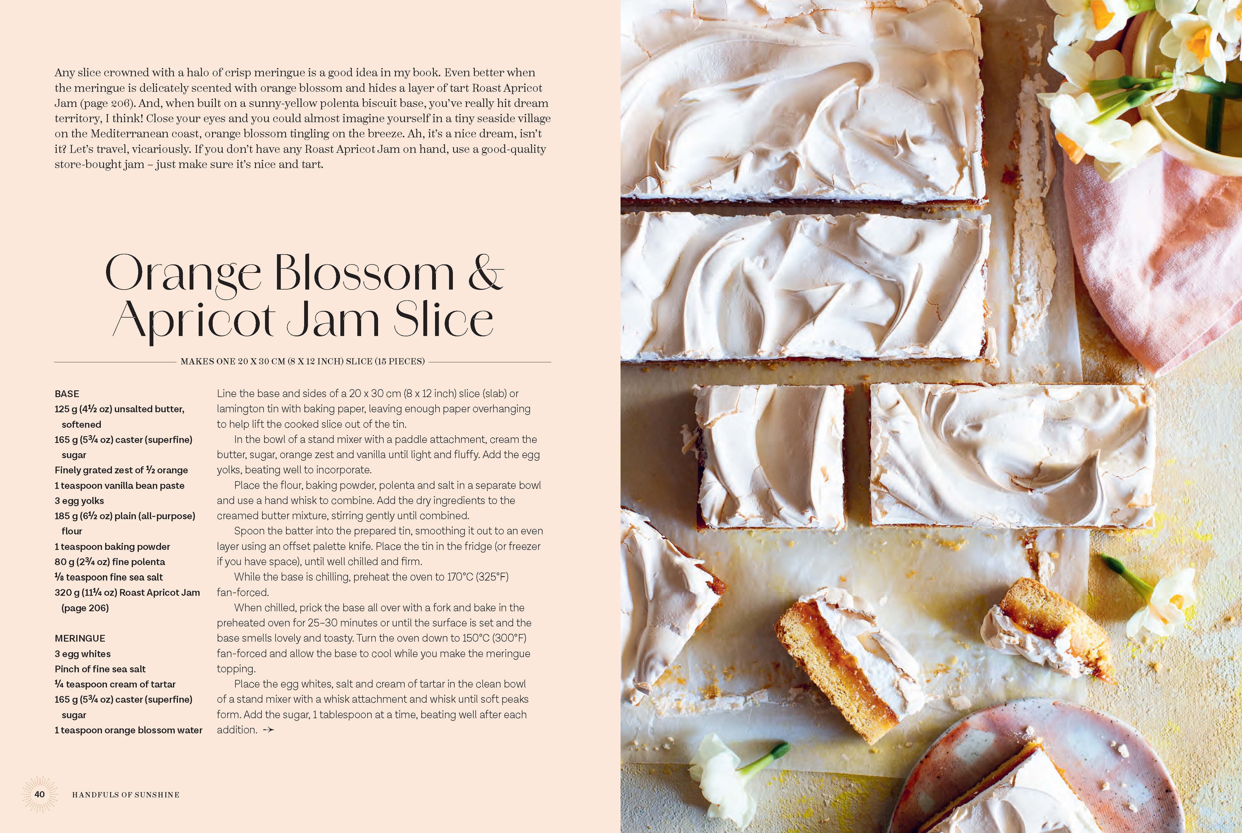 Handfuls of Sunshine | Tilly Pamment